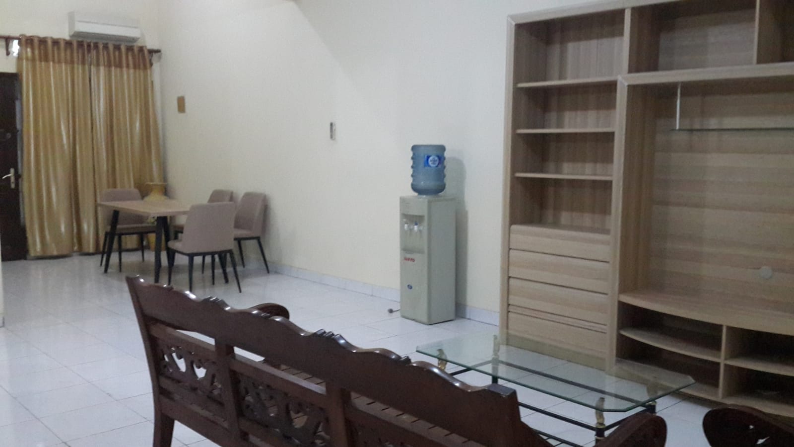 Rumah Disewakan di Cluster Dago Lippo Cikarang 